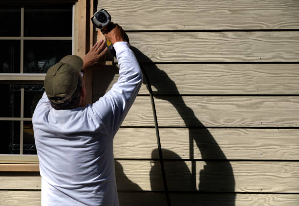 Best Vinyl Siding Installation  in Florence, TX